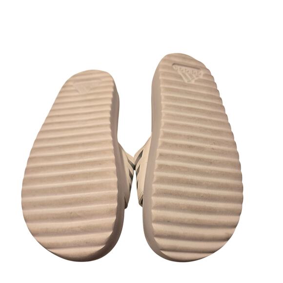 Adidas Adilette Platform Slides Women's Size 8 - Picture 8 of 8